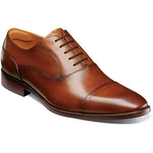 NEW IN BOX. Men’s Florsheim Sorello Cap Toe Oxford Size 13